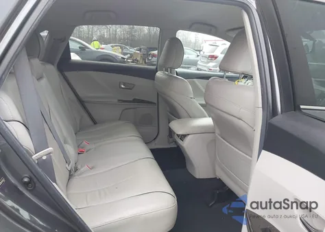 2013 Toyota Venza Xle V6 из США, поврежденный, VIN 4T3ZK3BB7DU054513